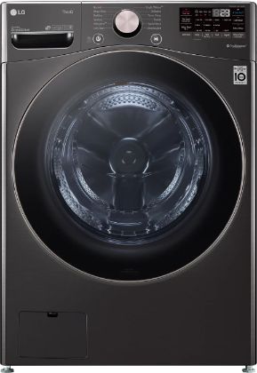 LG 4.5 cu. ft. Ultra Large Capacity Wi-Fi Enabled Front Load Washer with TurboWash 360° and Built-In Intelligence WM4000HBA