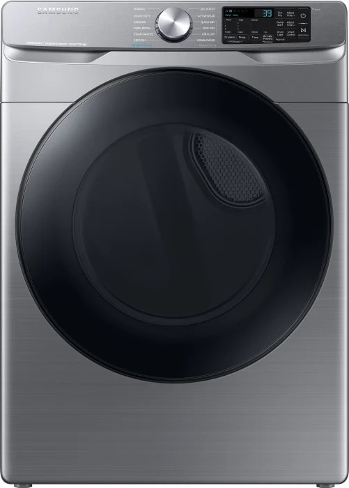 Samsung 7.5 cu. ft. Smart GAS Dryer with Steam Sanitize+ DVG45B6300P