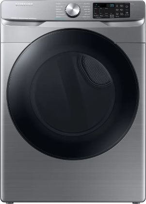 Samsung 7.5 cu. ft. Smart GAS Dryer with Steam Sanitize+ DVG45B6300P