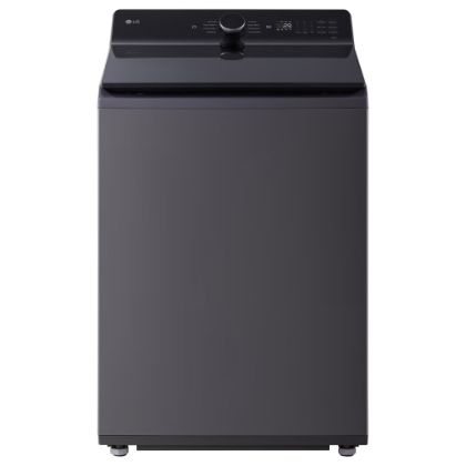 LG 5.5 cu. ft. Top Load Washer with AI Sensing  Model# WT8400CB