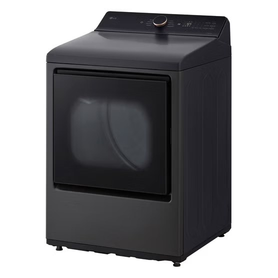 LG 7.3 cu. ft. Rear Control GAS Dryer with Easy Unload  Model# DLG8481LE — photo 2