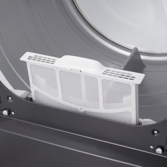 LG 7.3 cu. ft. Rear Control GAS Dryer with Easy Unload  Model# DLG8481LE — photo 5