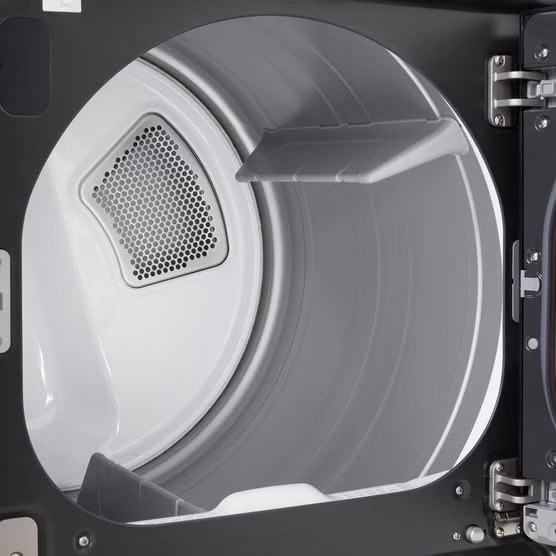 LG 7.3 cu. ft. Rear Control GAS Dryer with Easy Unload  Model# DLG8481LE — photo 4