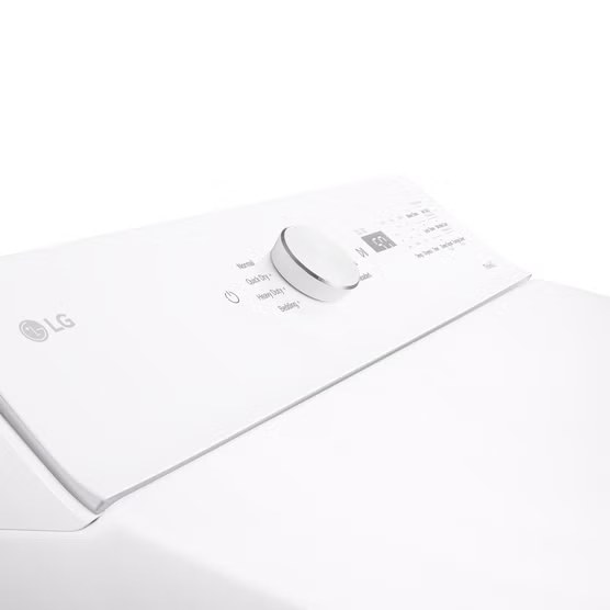 LG 7.3 cu. ft. Gas Dryer with ThinQ Smart Features  Model# DLG8201W — photo 4