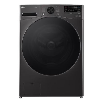 LG 4.5 cu. ft. Front Load Washer with TurboWash 360 and Built-In Intelligence  Model# WM4080HBA