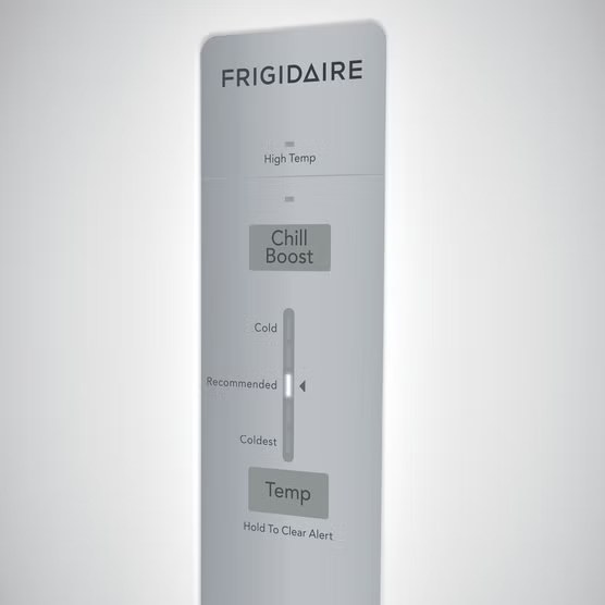 Frigidaire 20.0 cu. ft. Single-Door Refrigerator Model# FRAE2024AW — photo 4