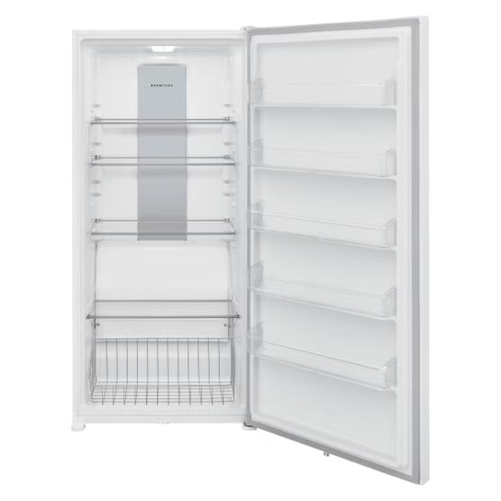 Frigidaire 20.0 cu. ft. Single-Door Refrigerator Model# FRAE2024AW — photo 3